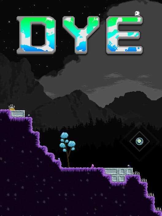 Обложка Dye