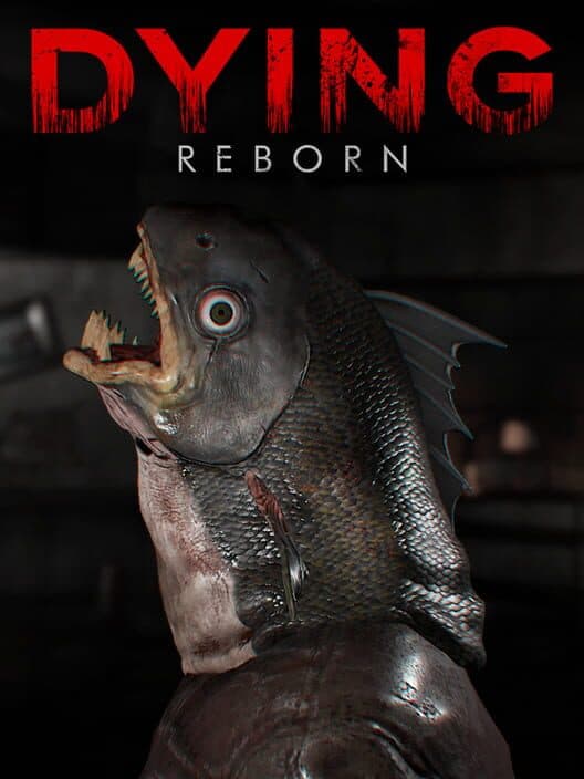 Обложка Dying: Reborn