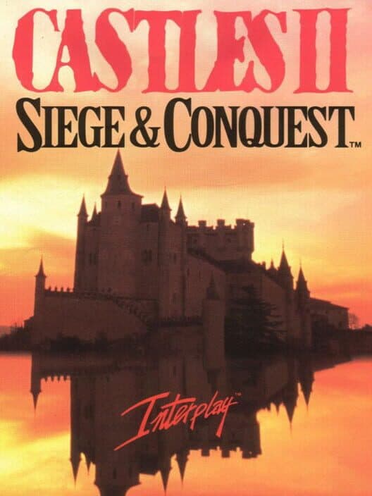 Обложка Castles II: Siege & Conquest