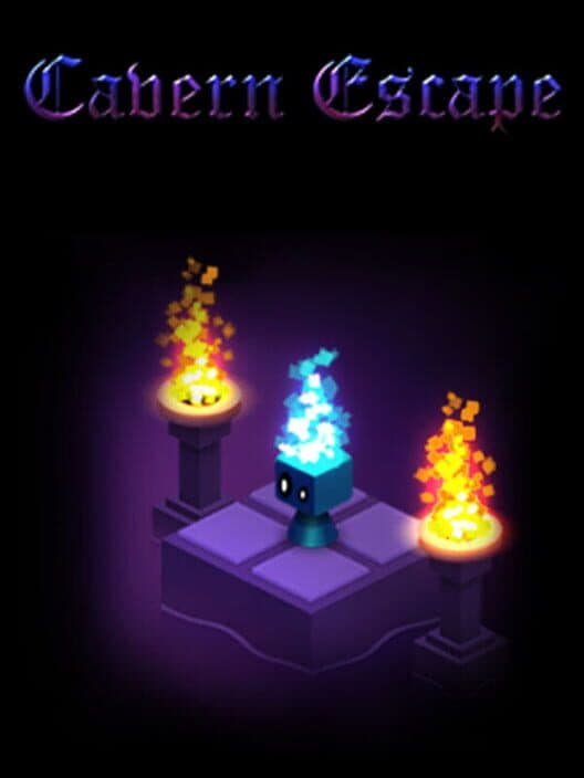Обложка Cavern Escape