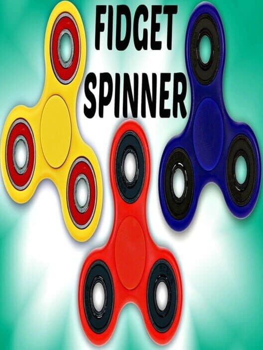 Обложка Fidget Spinner