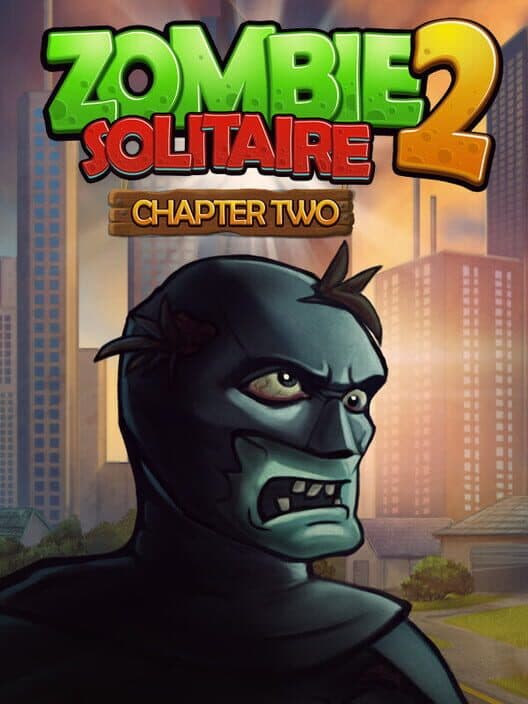Обложка Zombie Solitaire 2 Chapter 2