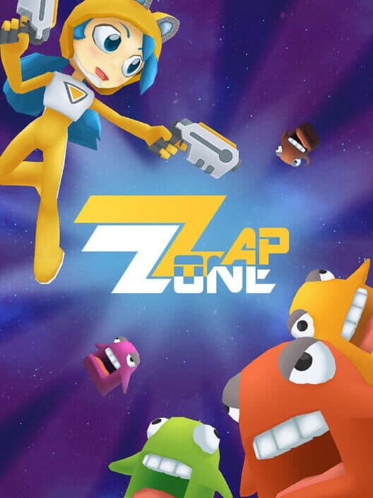 Обложка Zap Zone