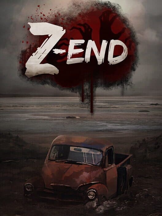 Обложка Z-End