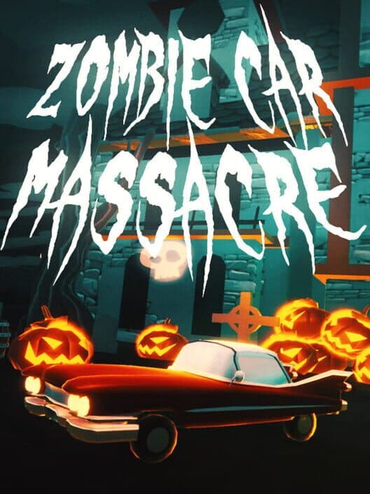 Обложка Zombie Car Massacre