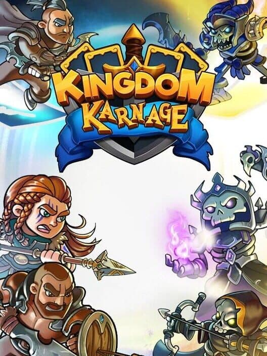 Обложка Kingdom Karnage