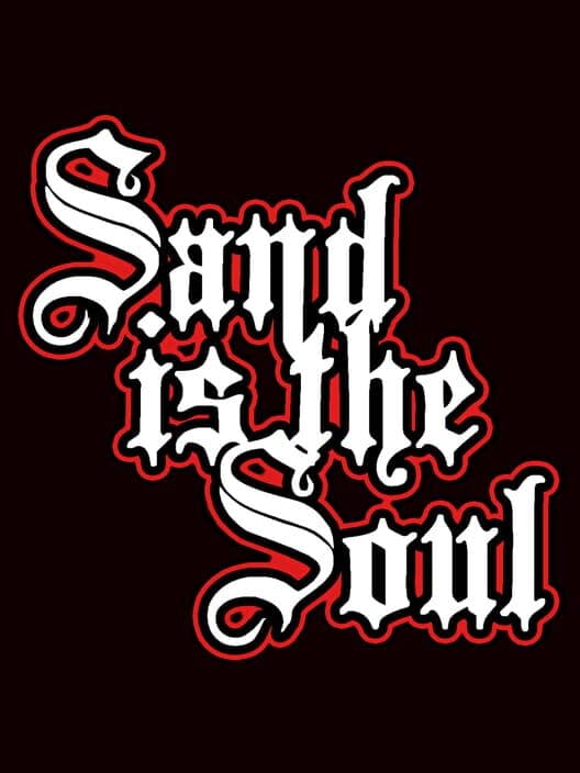 Обложка Sand is the Soul