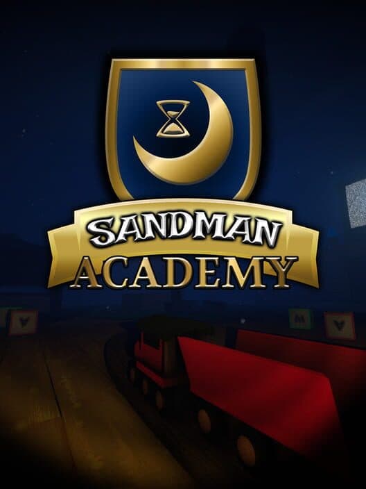 Обложка Sandman Academy