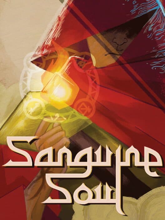 Обложка Sanguine Soul