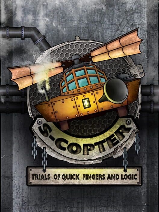 Обложка S-Copter