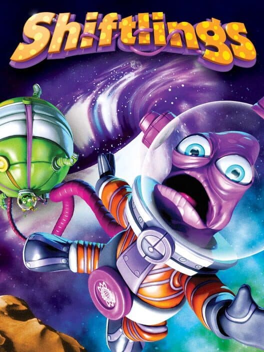 Обложка Shiftlings