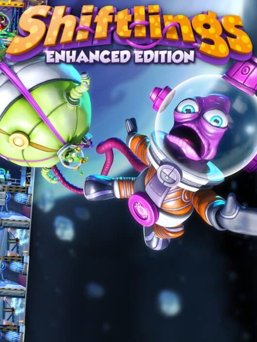 Обложка Shiftlings: Enhanced Edition