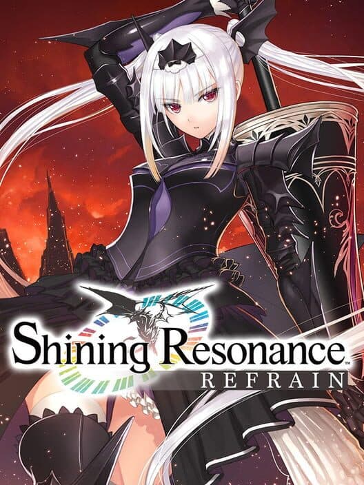 Обложка Shining Resonance Refrain