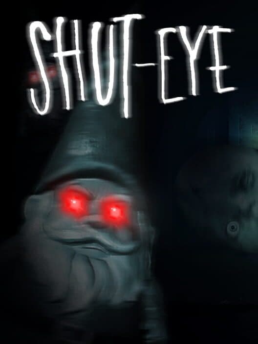 Обложка Shut Eye