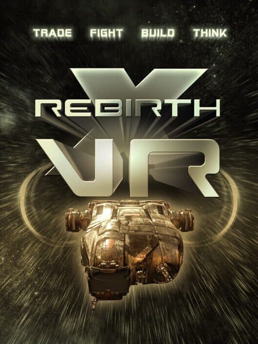 Обложка X Rebirth: VR Edition