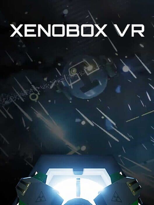 Обложка Xenobox VR