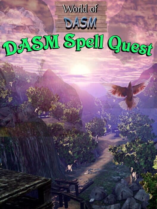 Обложка World of DASM: DASM Spell Quest