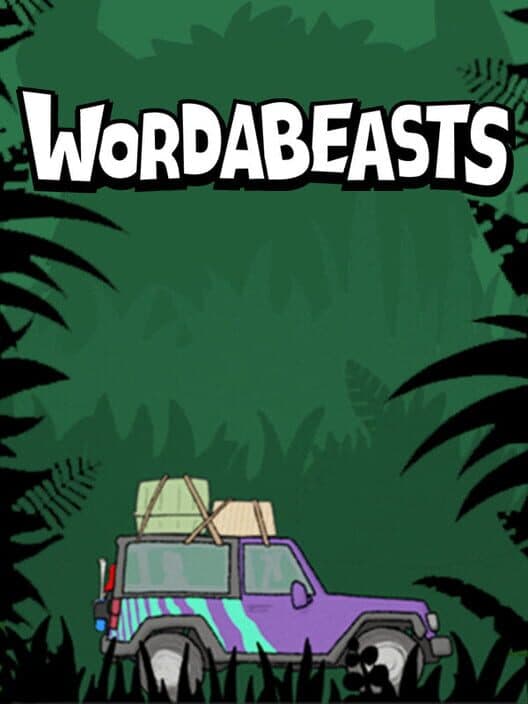 Обложка Wordabeasts