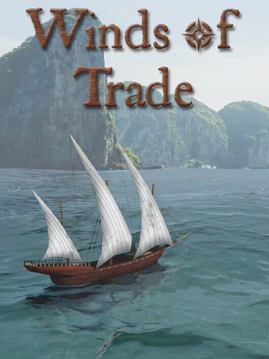 Обложка Winds of Trade