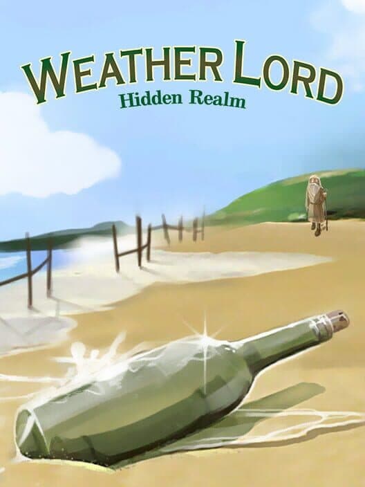 Обложка Weather Lord: Hidden Realm