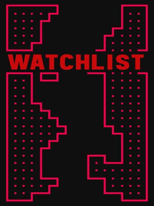 Обложка Watchlist