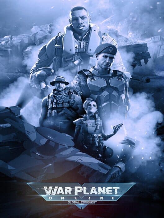 Обложка War Planet Online