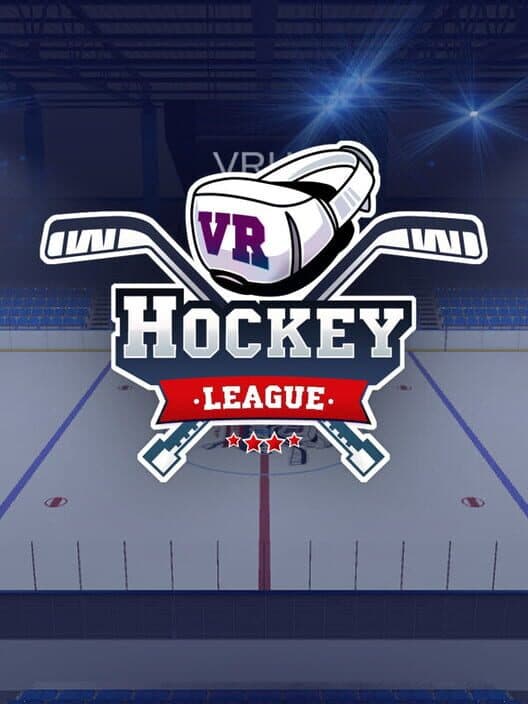 Обложка VR Hockey League