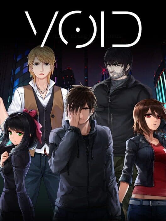 Обложка Void