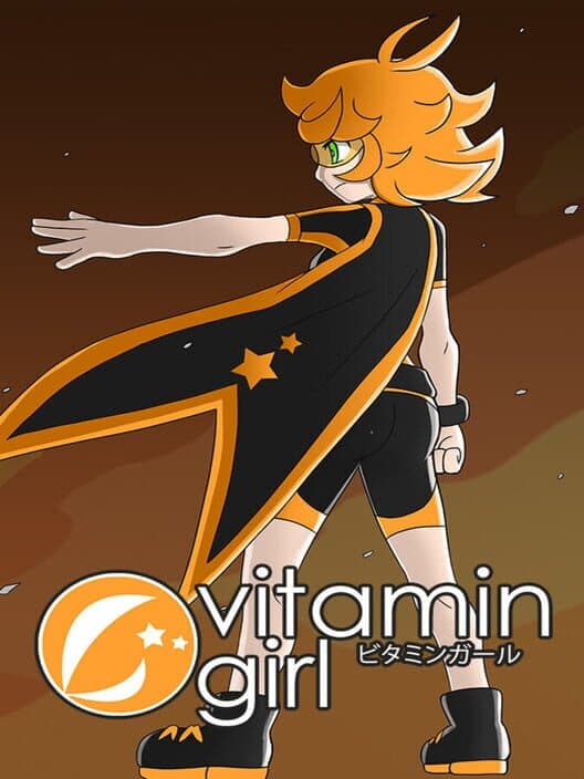 Обложка Vitamin Girl