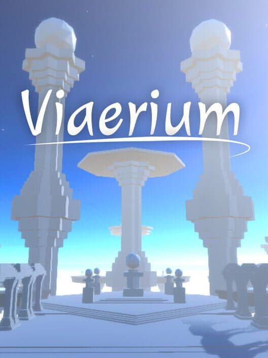 Обложка Viaerium