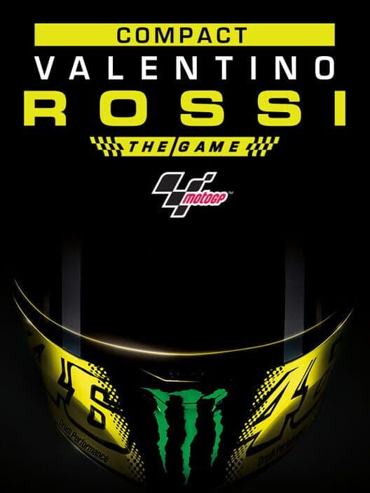 Обложка Valentino Rossi the Game Compact