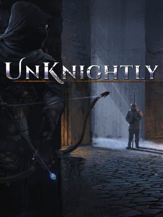 Обложка Unknightly