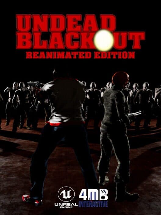 Обложка Undead Blackout