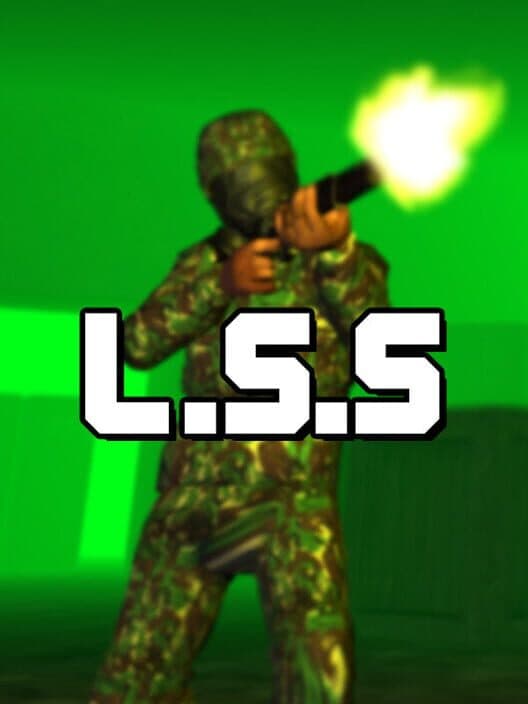 Обложка L.S.S