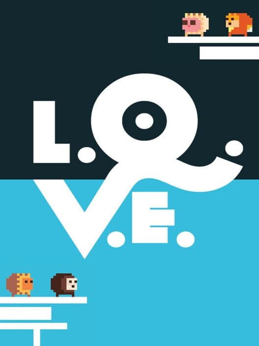 Обложка LQVE: Lion Quest Versus Expanded