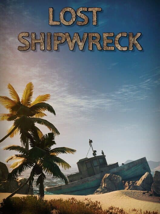 Обложка Lost Shipwreck