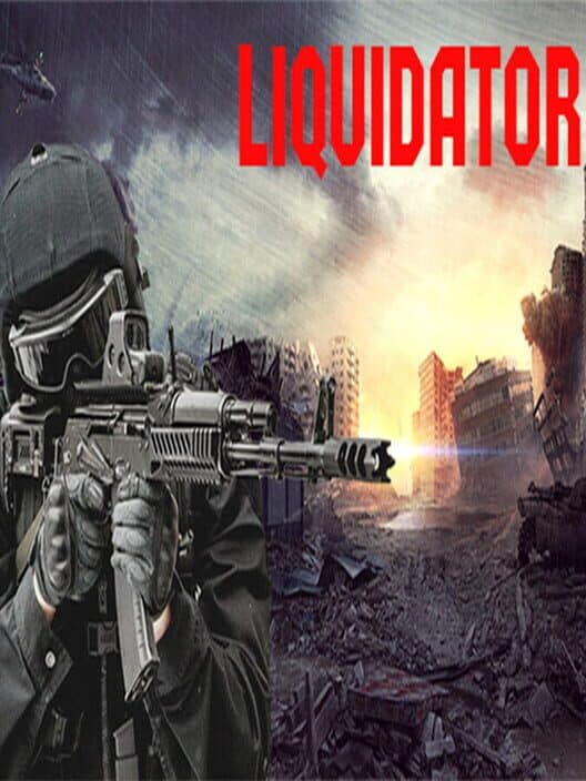 Обложка Liquidator