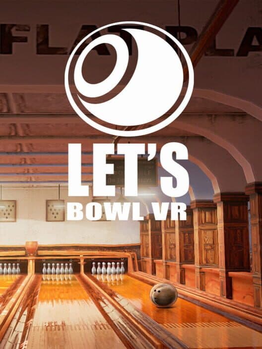 Обложка Let's Bowl VR