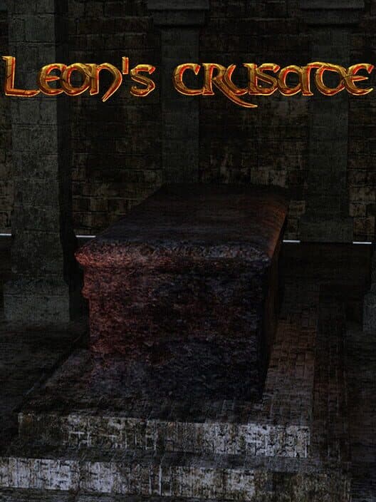 Обложка Leon's Crusade