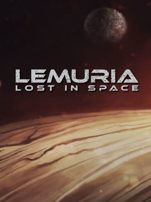 Обложка Lemuria: Lost in Space - VR Edition