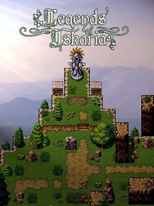 Обложка Legends of Iskaria