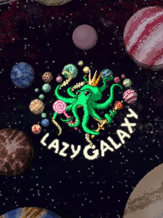 Обложка Lazy Galaxy