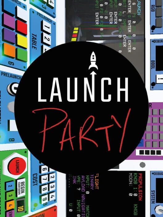 Обложка Launch Party