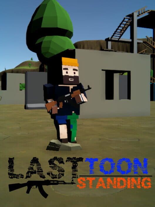 Обложка Last Toon Standing