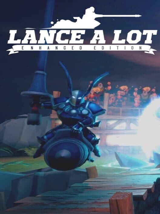 Обложка Lance A Lot: Enhanced Edition