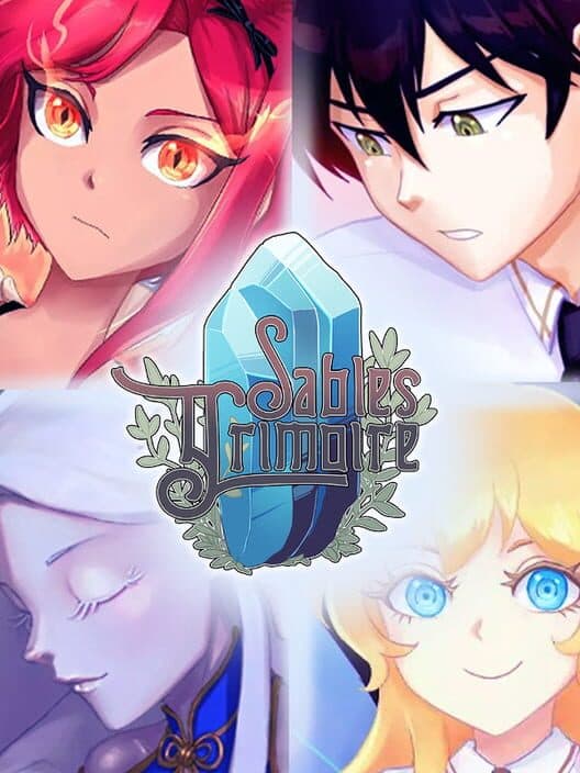 Обложка Sable's Grimoire