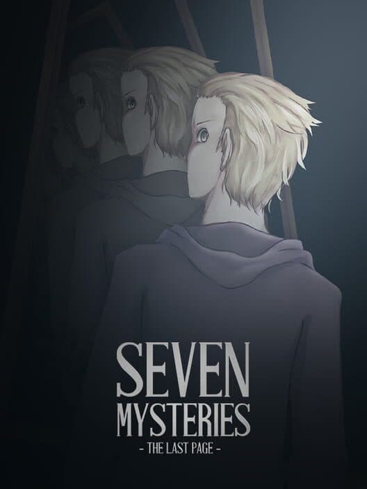 Обложка Seven Mysteries: The Last Page