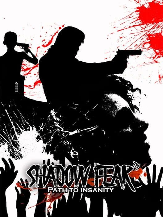 Обложка Shadow Fear Path to Insanity