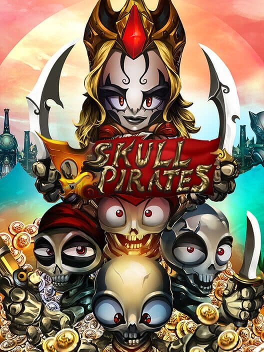 Обложка SkullPirates