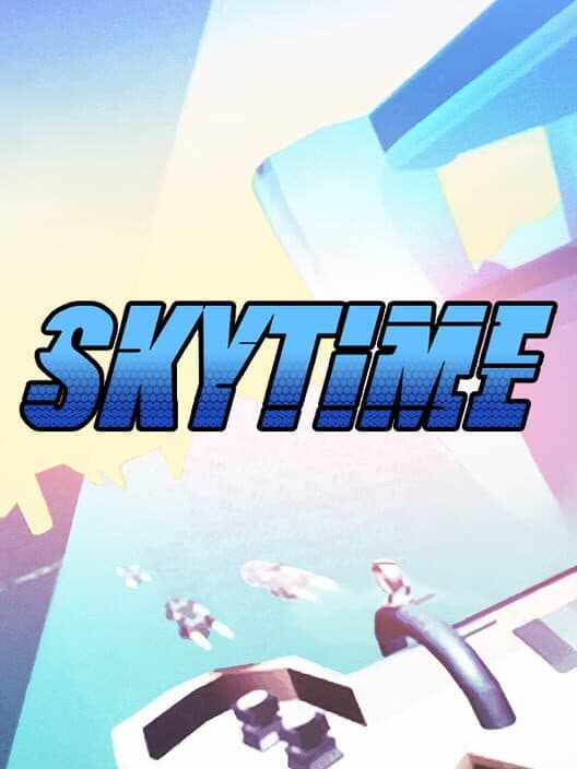 Обложка SkyTime